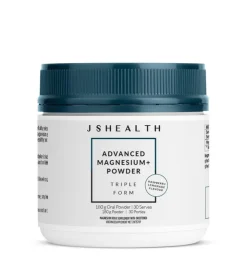 JS Health Magnesium Poeder 180 GR
