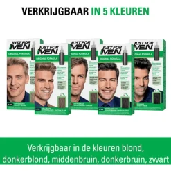 Just For Men Original Formula Zwart H55