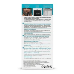 Heren Just For Men Snor & Baard Donkerbruin M45