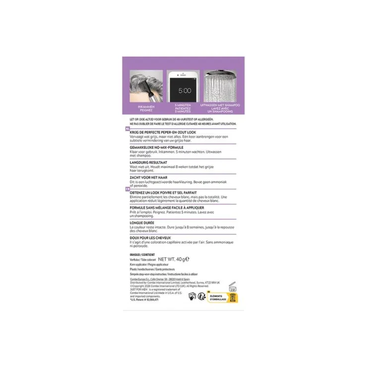 Just For Men Touch of Grey T45