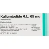 Etos Kaliumjodide 10 stuks