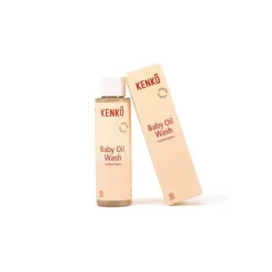 Kenko Baby Kenkô Baby Oil Wash & Shampoo 100 ml
