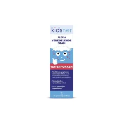 Kidsner Alexia De Verkoelende Foam Bij Waterpokken 100 ML