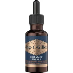 Heren King C Gillette King C. Gillette Baardolie 30 ML