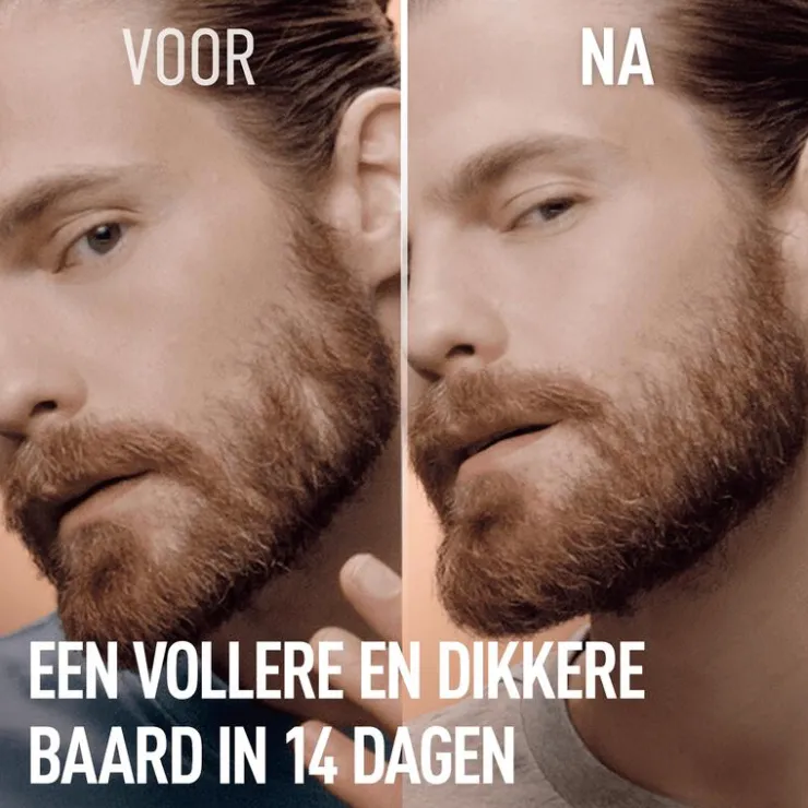 Heren King C Gillette King C. Gillette Baardverdikkingsserum 50 ML