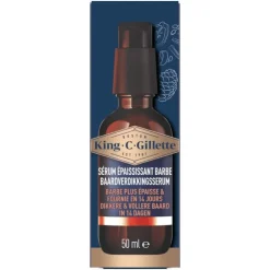 Heren King C Gillette King C. Gillette Baardverdikkingsserum 50 ML