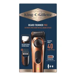 Heren King C Gillette King C. Gillette PRO Baardtrimmer