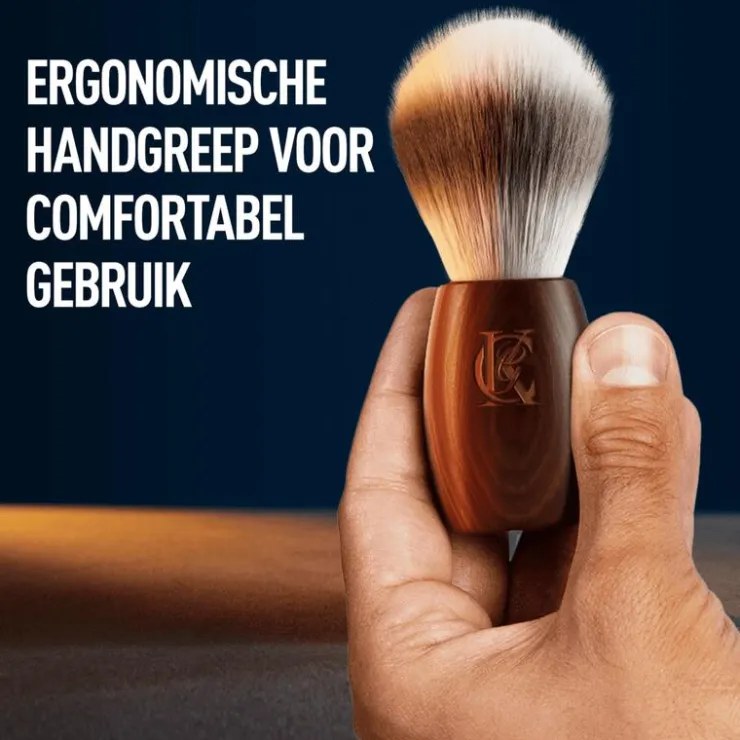 Heren King C Gillette King C. Gillette Scheerkwast