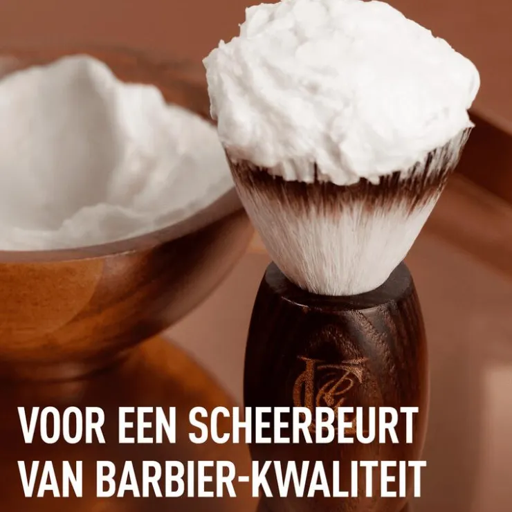 Heren King C Gillette King C. Gillette Scheerkwast