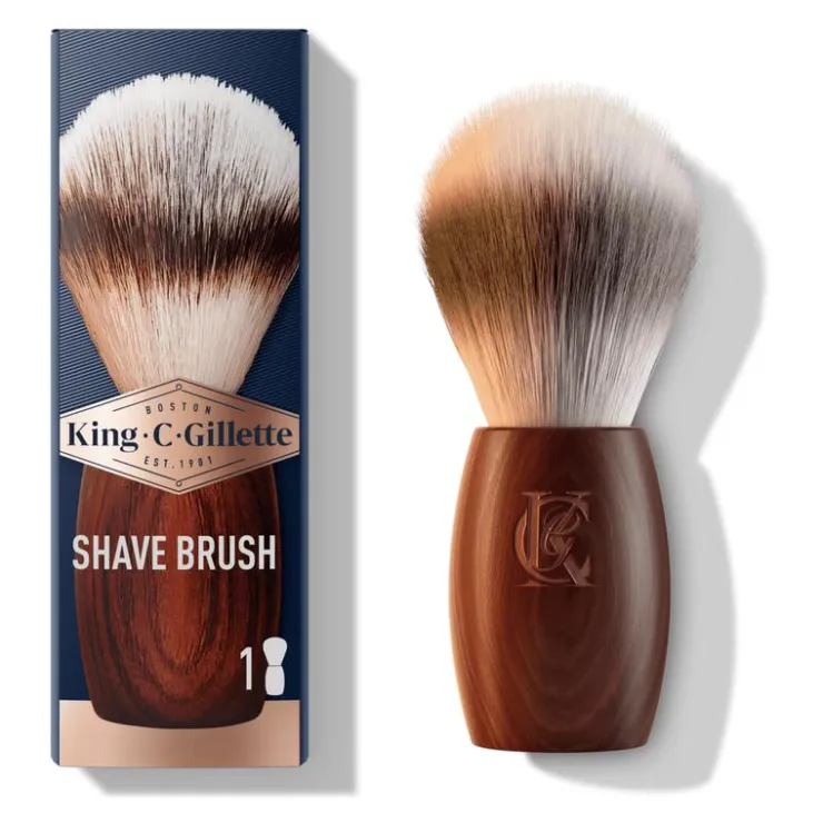 Heren King C Gillette King C. Gillette Scheerkwast