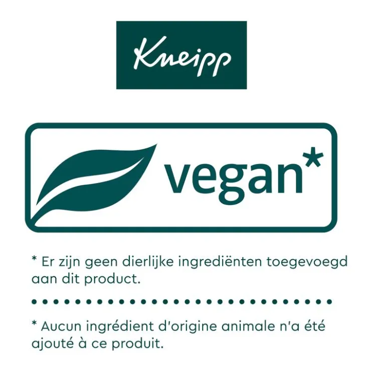 Kneipp Goodbye Stress Douchefoam 200 ML