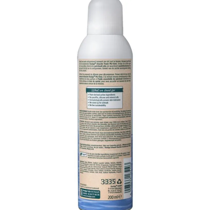 Kneipp Me Time Douchefoam 200 ML