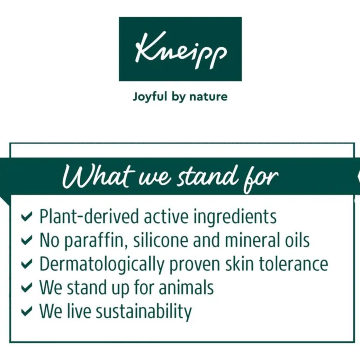 Kneipp Men 2-in-1 Nature Feeling Douchegel 200 ml