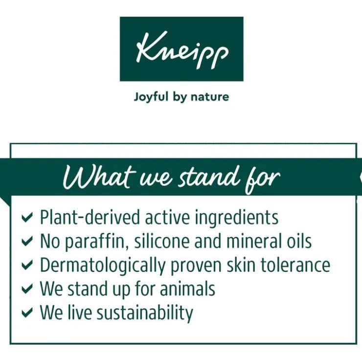 Kneipp Men Kick Start Douchefoam 200 ML