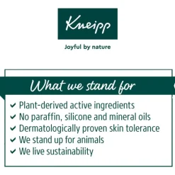 Kneipp Refreshing Douchefoam 200 ML