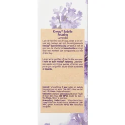 Kneipp Relaxing Badolie 100 ML