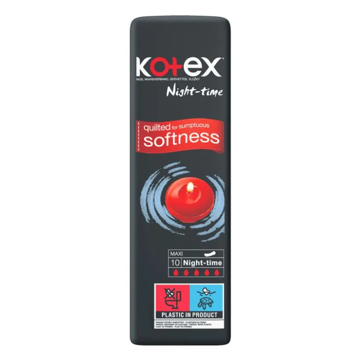 Kotex Maxi Maandverband - Night