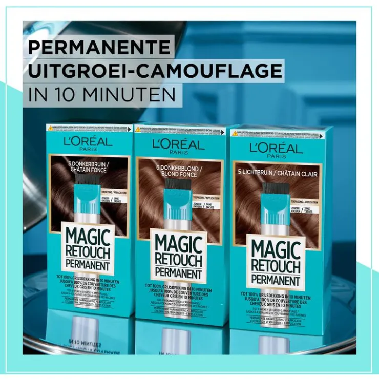 L'Oréal Paris L Oréal Paris Magic Retouch Permanent 6