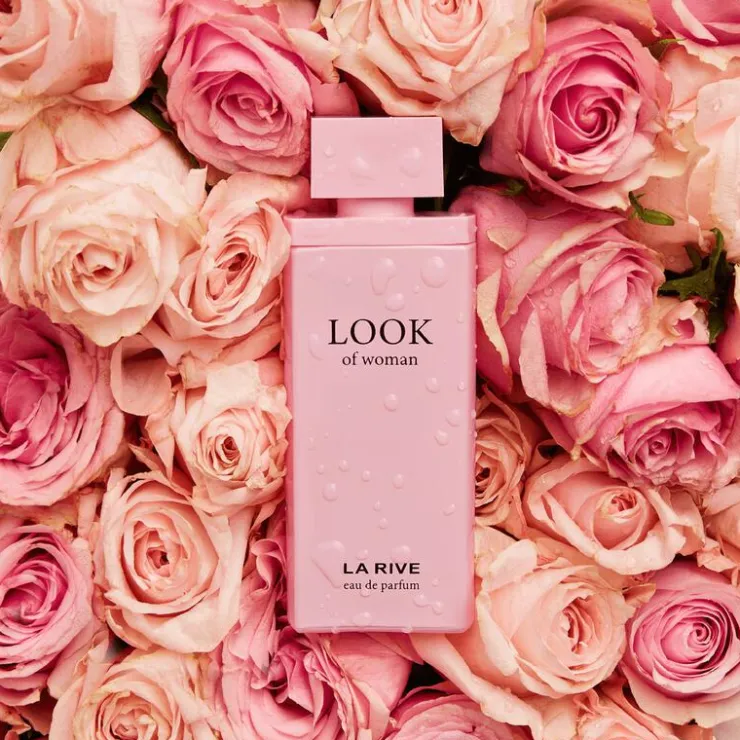 DAMES La Rive Look of Woman eau de parfum 75 ML