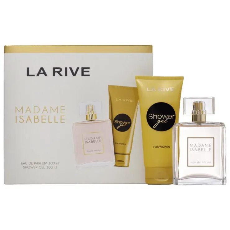 DAMES La Rive Madame Isabelle giftset