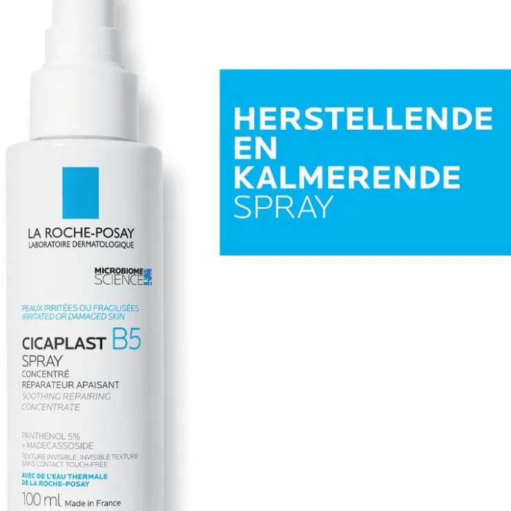 La Roche-Posay La Roche Posay Cicaplast Spray 100 ML