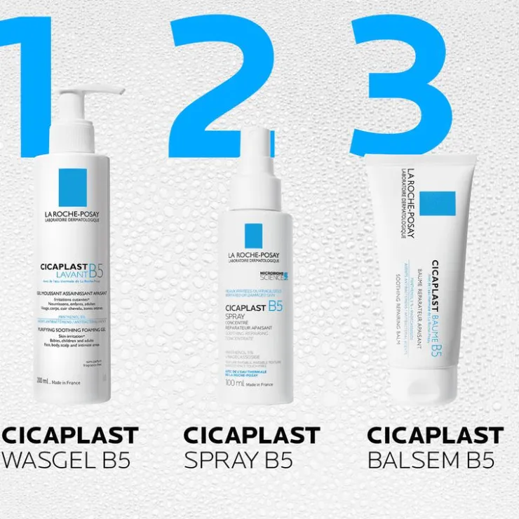 La Roche-Posay La Roche Posay Cicaplast Spray 100 ML