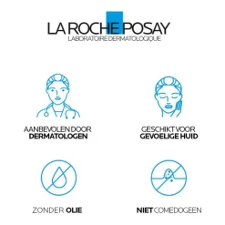 La Roche-Posay Effaclar Duo+M Dagcrème 40 ML