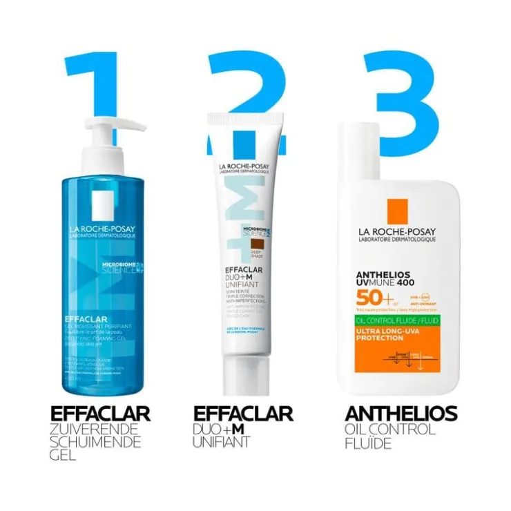 La Roche-Posay Effaclar DUO +M Unifiant Crème 40 ML
