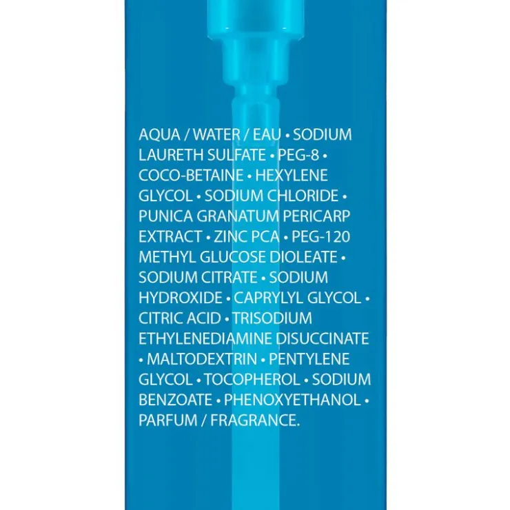 La Roche-Posay Effaclar Zuiverende Gel 400 ML