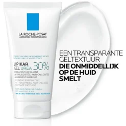 La Roche-Posay Lipikar Lait Urea 30% 50 ML