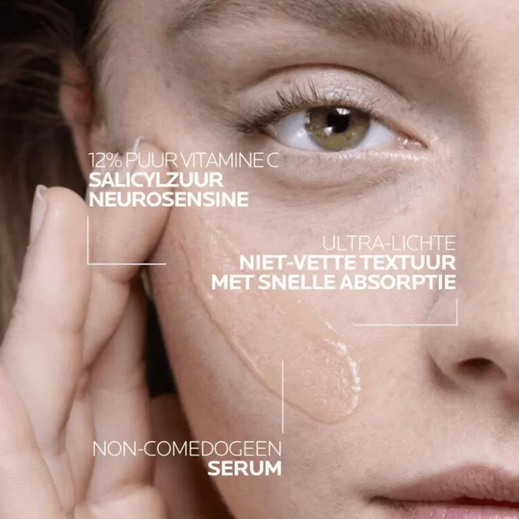La Roche-Posay Pure Vitamin C12 Serum 30 ML