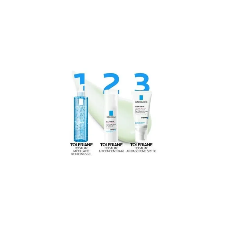 La Roche-Posay Rosaliac Micellaire Reinigingsgel 195 ML