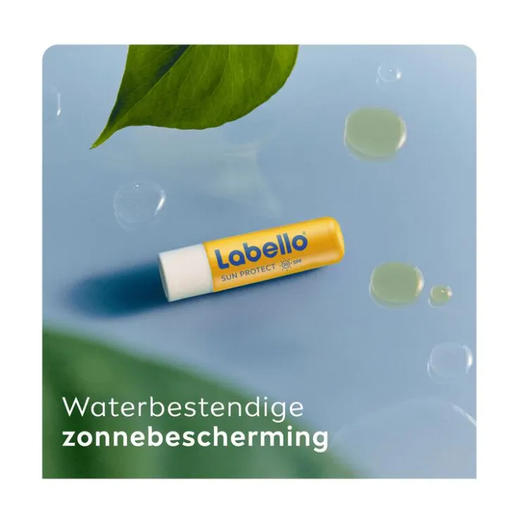 Labello Sun Protect Lippenbalsem 24u Hydratatie SPF 50 1 Stuk