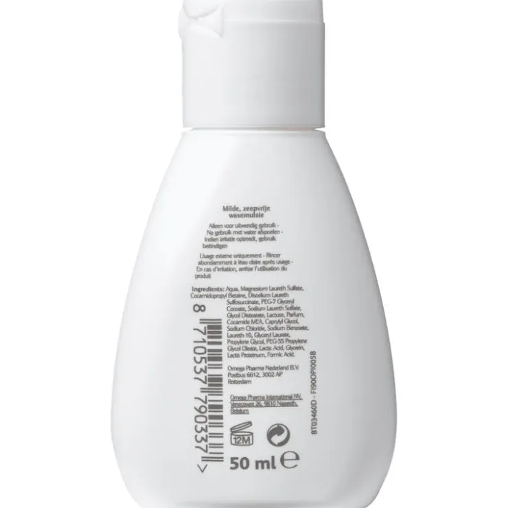 Lactacyd Intiemverzorging Wasemulsie Mini 50 ML