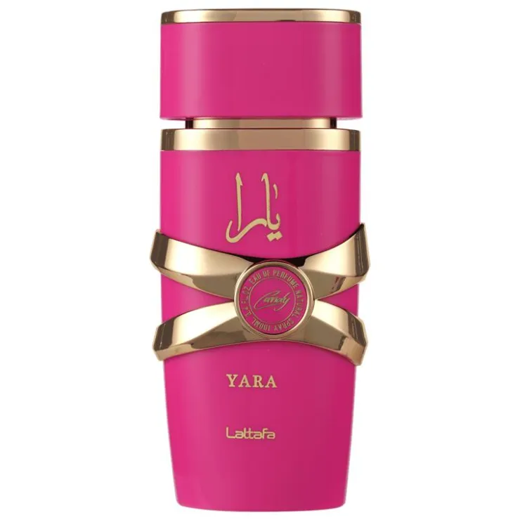 DAMES Lattafa Yara Candy edp 100ml