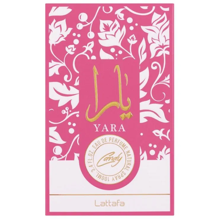 DAMES Lattafa Yara Candy edp 100ml