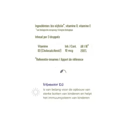 Laveen Olive Drops Vitamine D