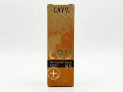 Layv Clean + 300 mg Full Spectrum CBD Olie