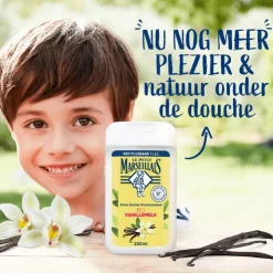 Le Petit Marseillais Bio Vanilla Milk Douchecrème 250 ML