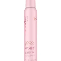 Lee Stafford CoCo LoCo & Agave Volumising Mousse 200 ML