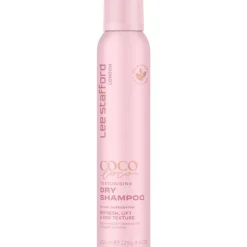 Lee Stafford CoCo LoCo & Agave Texturising Dry Shampoo 200 ML