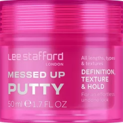 Lee Stafford Messed Up Wax 50 ML