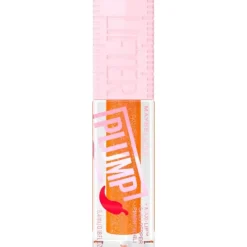 Maybelline Lip Plumper Lifter Plump Lipgloss - Oranje - Hot Honey