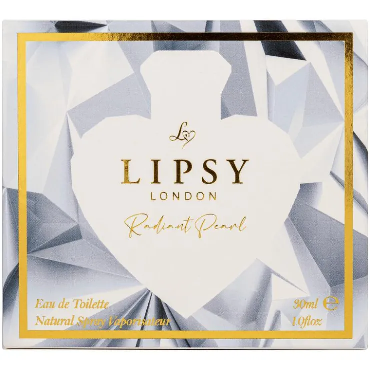 DAMES Lipsy Londen Radiant Pearl Eau de Toilette 30 ML