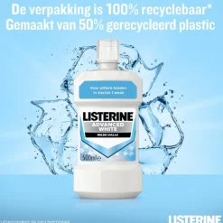 Listerine ® Advanced White Mondspoeling - 500ML