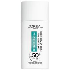 L'Oréal Paris L'Oréal Bright Reveal Dark Spot UV Fluid Moisturizer met SPF50 50ML
