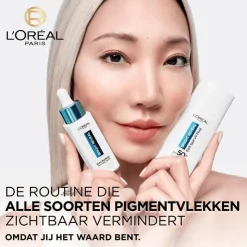 L'Oréal Paris L'Oréal Bright Reveal Dark Spot UV Fluid Moisturizer met SPF50 50ML