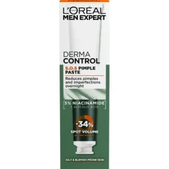Heren L'Oréal Paris L'Oréal Men Expert Derma Control Pimple Paste - 45ML