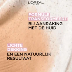 L'Oréal Paris BB C'est Magic BB Cream 02 Gekleurde Dagcrème SPF 20