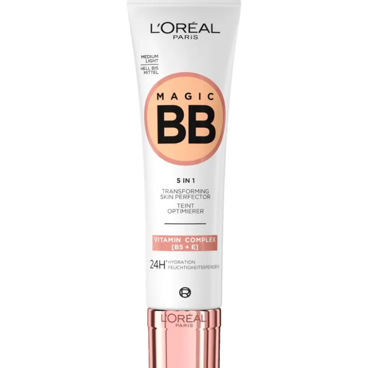 L'Oréal Paris BB C'est Magic BB Cream Gekleurde Dagcrème SPF 20